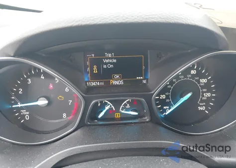 2019 Ford Escape Sel z USA, uszkodzony, nr VIN 1FMCU9HD9KUA81262